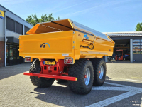 Dumptrailer VGM Rocky 14