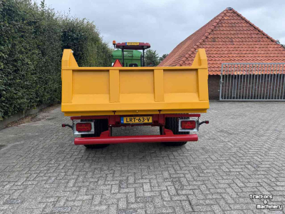 Dumptrailer Jako Tiger 60