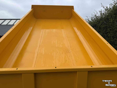 Dumptrailer Jako Tiger 60