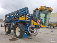 Fieldsprayer 3 points Delvano EuroTrac 5000