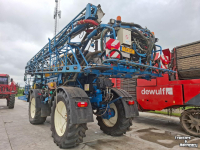 Fieldsprayer 3 points Delvano EuroTrac 5000