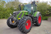 Tractor Fendt 514 vario s4