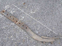 Diverse used spare-parts  Cultivator Tanden