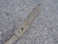 Diverse used spare-parts  Cultivator Tanden