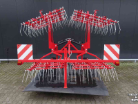 Meadow aerator Hofstede Wiedeg 6M  demo / overjarig nieuw