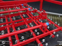 Meadow aerator Hofstede Wiedeg 6M  demo / overjarig nieuw