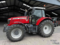 Tractor Massey Ferguson 7718-S