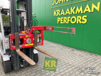 Bulk box tipper Wifo KS54A-0