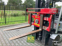 Bulk box tipper Wifo KS54A-0