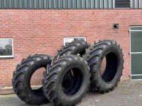 Wheels, Tyres, Rims & Dual spacers Michelin Multibib 540/65R30 + 650/65R42