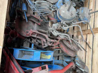 Vegetable- / Precision-seed drill Monosem Diverse / Verschillende onderdelen / parts