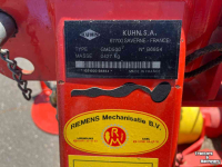 Mower Kuhn GMD 500