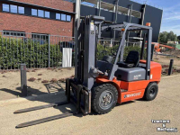 Forklift  Mangust CPCD35 HEFTRUCK