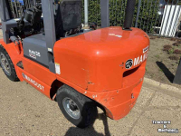 Forklift  Mangust CPCD35 HEFTRUCK