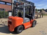 Forklift  Mangust CPCD35 HEFTRUCK