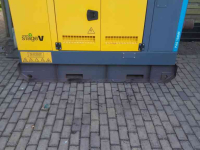 Stationary engine/pump set Atlas Copco Pas 150