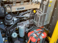 Stationary engine/pump set Atlas Copco Pas 150