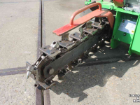 Other lawn and garden equipment and accessories  Garbin M65R kettinggraver sleuvengraver sleufgraafmachine Honda motor