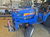 Front-end loader Iseki TM 3215