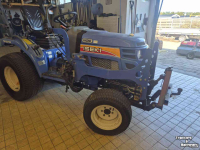 Front-end loader Iseki TM 3215