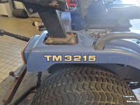 Front-end loader Iseki TM 3215