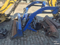 Front-end loader Iseki TM 3215