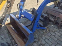 Front-end loader Iseki TM 3215