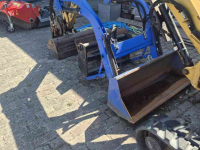 Front-end loader Iseki TM 3215