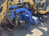 Front-end loader Iseki TM 3215