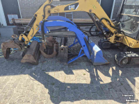 Front-end loader Iseki TM 3215