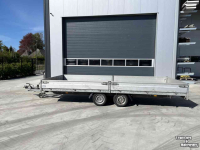 Car trailer up to 3500 Kg Hapert Openlaadbak