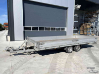 Car trailer up to 3500 Kg Hapert Openlaadbak