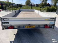 Car trailer up to 3500 Kg Hapert Openlaadbak
