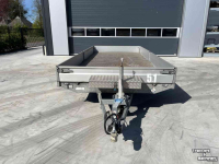 Car trailer up to 3500 Kg Hapert Openlaadbak