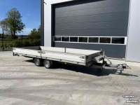 Car trailer up to 3500 Kg Hapert Openlaadbak