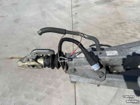 Car trailer up to 3500 Kg Hapert Openlaadbak