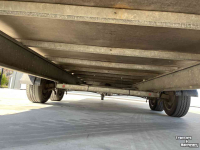 Car trailer up to 3500 Kg Hapert Openlaadbak