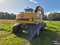 Excavator Liebherr A 314 Litronic