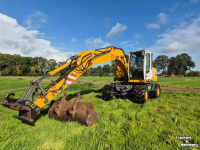 Excavator Liebherr A 314 Litronic