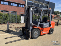 Forklift  Mangust CPCD35 HEFTRUCK