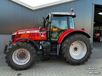 Tractor Massey Ferguson 7718-S Dyna-6