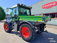 Tractor Fendt Fendt Xylon 520