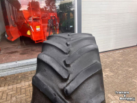 Wheels, Tyres, Rims & Dual spacers Good Year 600/65R38 DT820