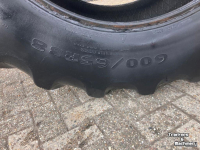 Wheels, Tyres, Rims & Dual spacers Good Year 600/65R38 DT820