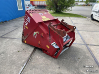 Sawdust spreader for boxes BVL B MAX 1000 INSTROOIER