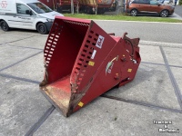 Sawdust spreader for boxes BVL B MAX 1000 INSTROOIER