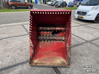 Sawdust spreader for boxes BVL B MAX 1000 INSTROOIER
