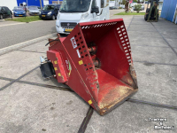 Sawdust spreader for boxes BVL B MAX 1000 INSTROOIER