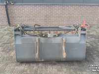Wheelloader Weidemann Grondbak 1.60, Giant pelikaan bak, mestriek, euro aansluiting