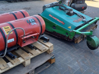 Weed-burner WeedControl comfort combi 100